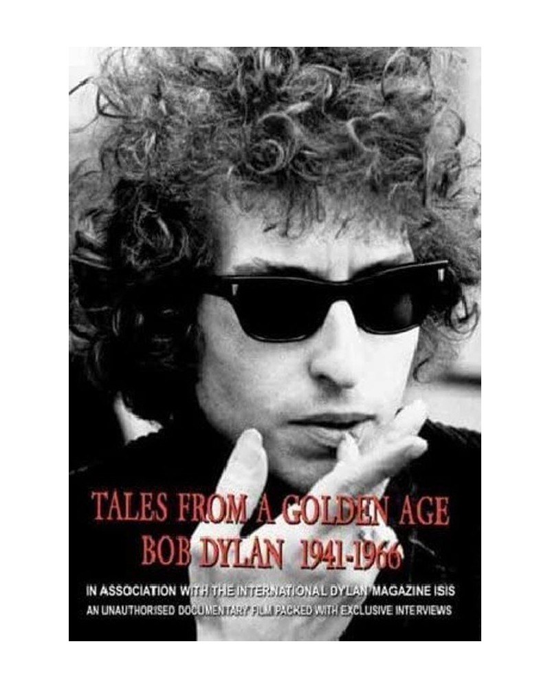 Bob Dylan DVD - B.Dylan:Tales From A Golden... $10.99 Videos