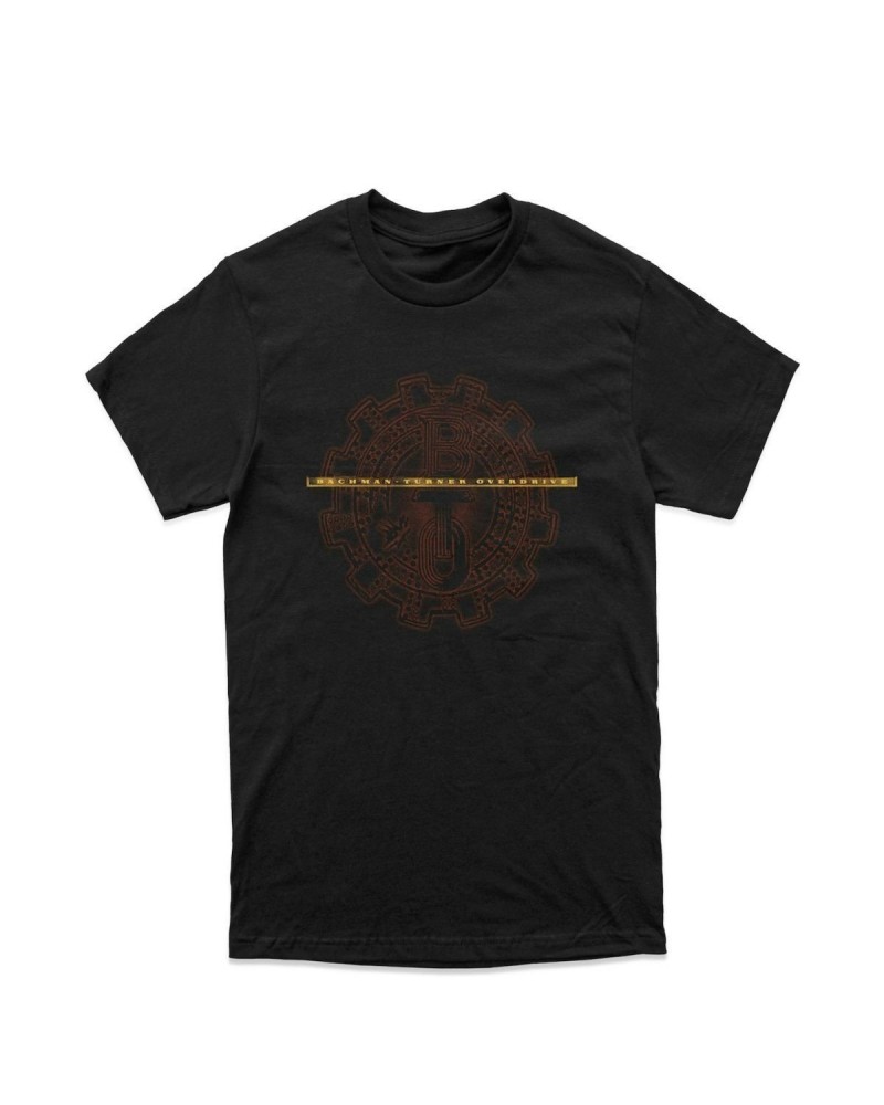 Bachman-Turner Overdrive Get In Gear T-Shirt $14.40 Shirts