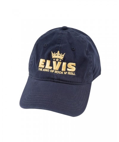 Elvis Presley King of Rock Baseball Cap $6.11 Hats