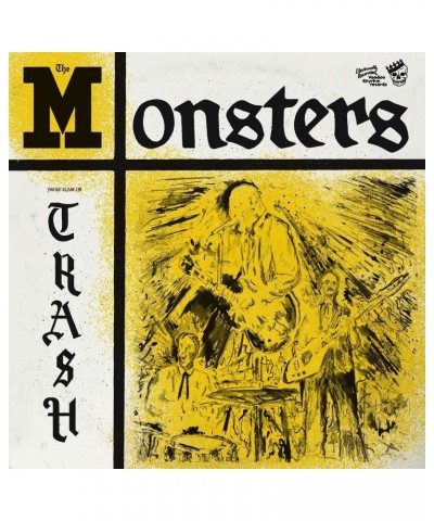 The Monsters YOU'RE CLASS I'M TRASH CD $9.46 CD