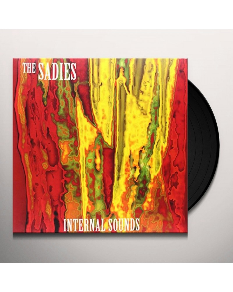 The Sadies Internal Sounds Vinyl Record $12.12 Vinyl