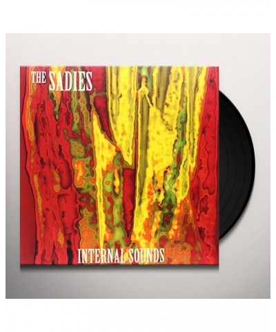 The Sadies Internal Sounds Vinyl Record $12.12 Vinyl