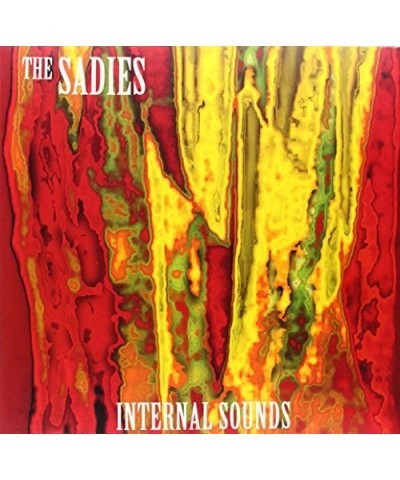 The Sadies Internal Sounds Vinyl Record $12.12 Vinyl