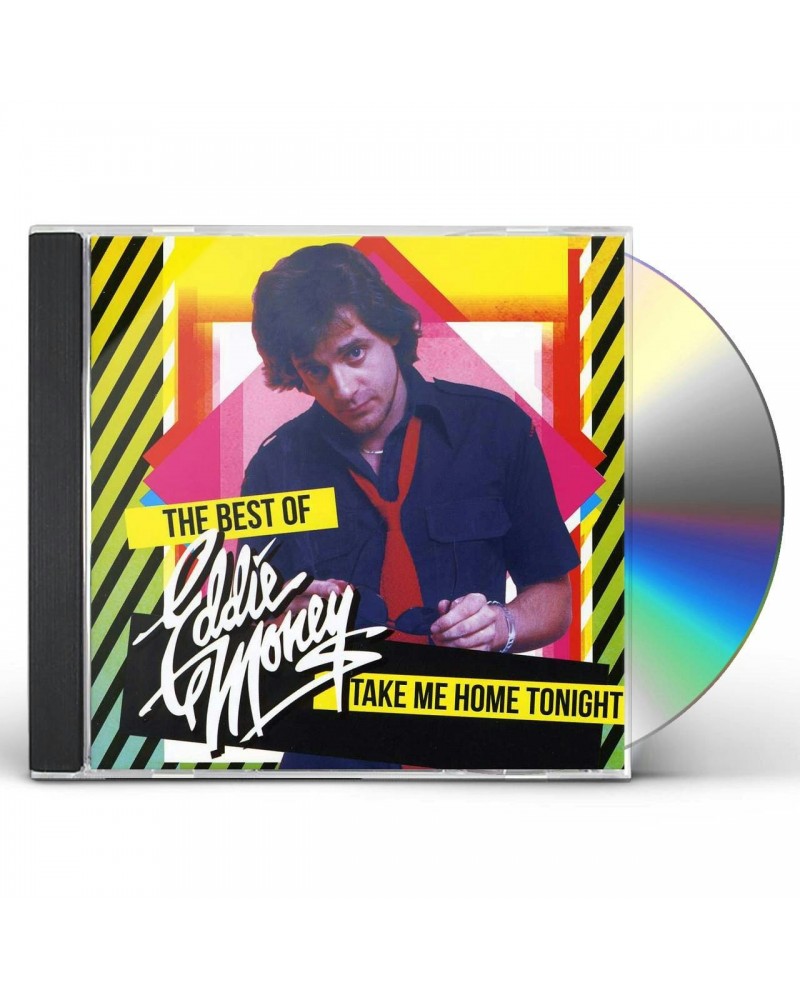 Eddie Money TAKE ME HOME TONIGHT: BEST OF CD $4.30 CD