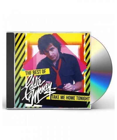 Eddie Money TAKE ME HOME TONIGHT: BEST OF CD $4.30 CD