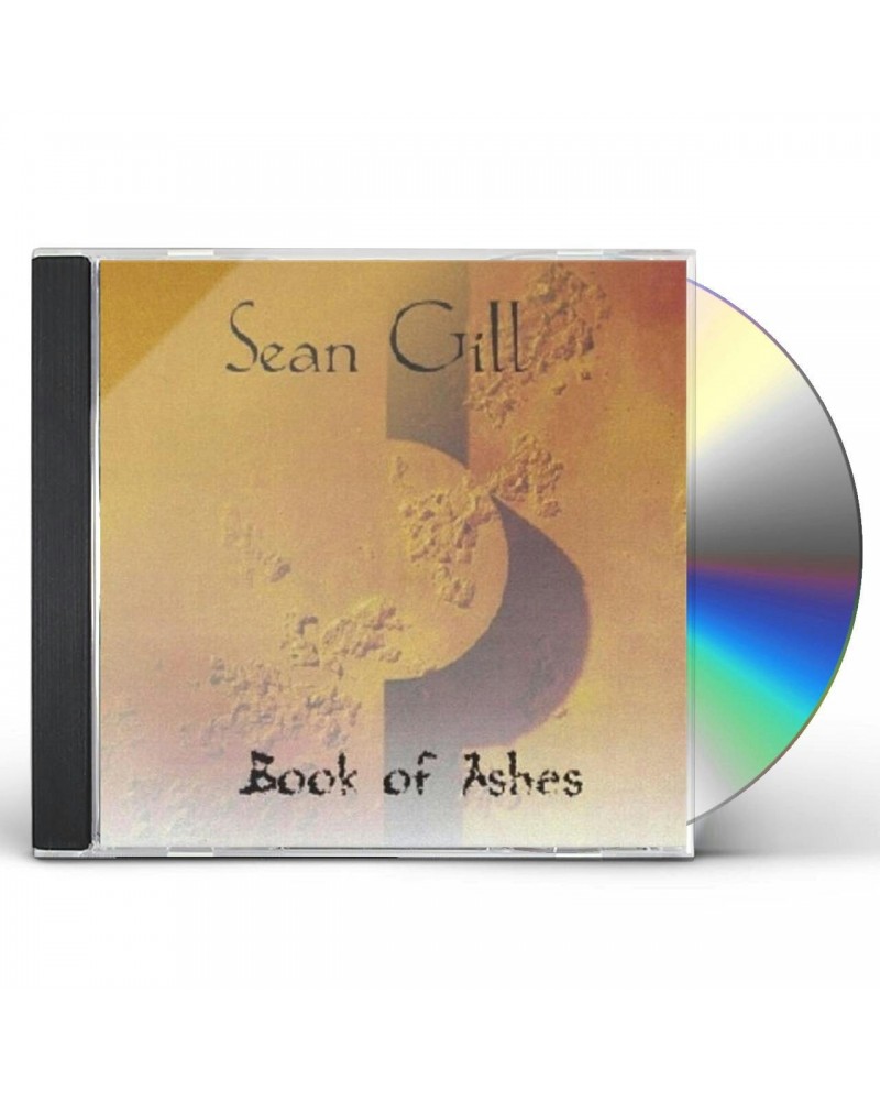 Sean Gill BOOK OF ASHES CD $6.16 CD