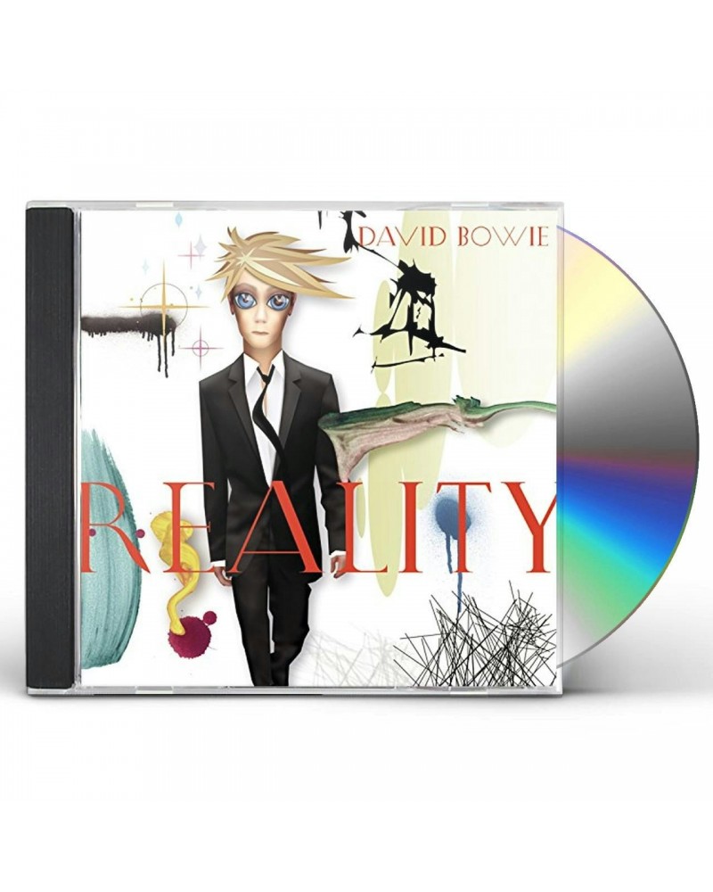 David Bowie REALITY CD $3.93 CD