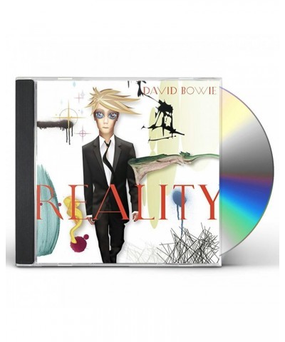 David Bowie REALITY CD $3.93 CD