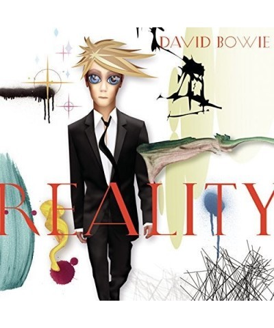 David Bowie REALITY CD $3.93 CD