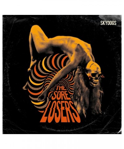 The Sore Losers SKYDOGS CD $4.14 CD