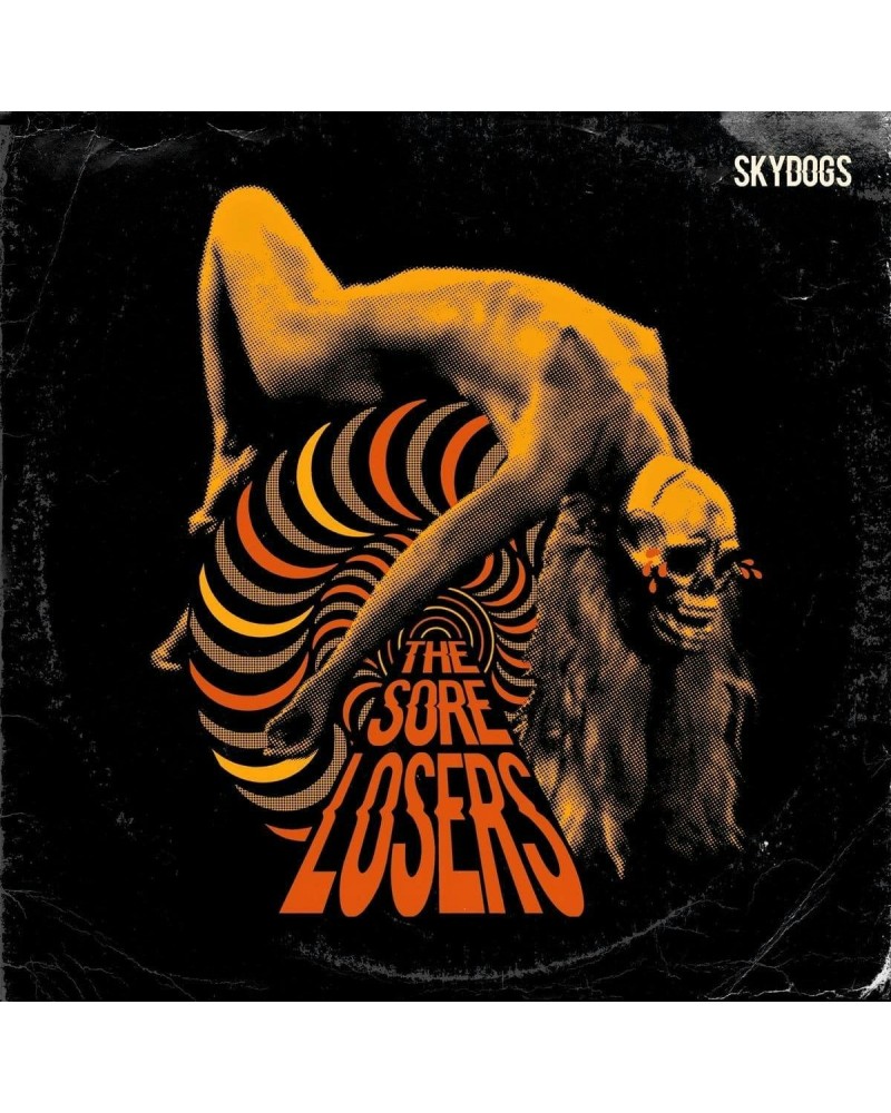 The Sore Losers SKYDOGS CD $4.14 CD