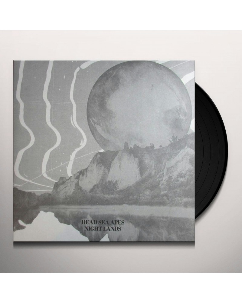 Dead Sea Apes Night Lands Vinyl Record $7.00 Vinyl