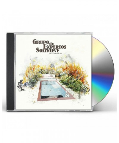 Grupo de expertos Solynieve COLINAS BERMEJAS CD $7.65 CD