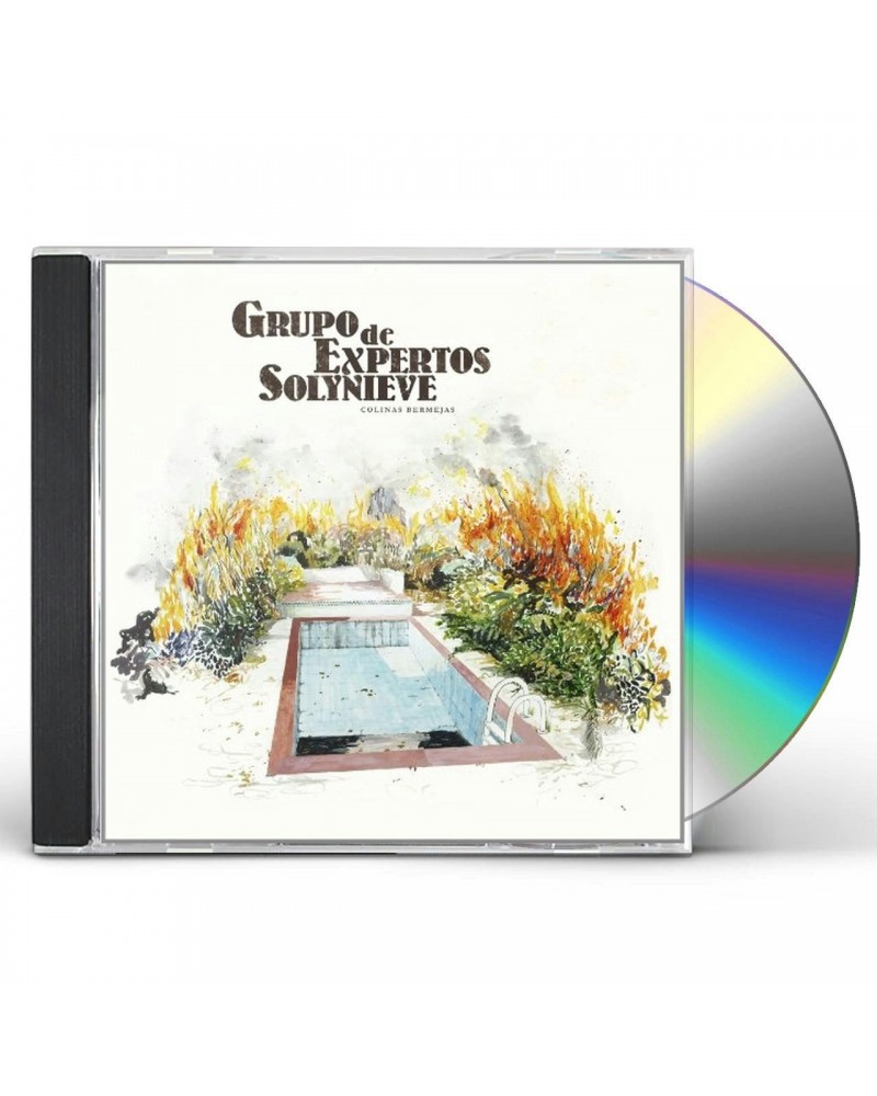 Grupo de expertos Solynieve COLINAS BERMEJAS CD $7.65 CD