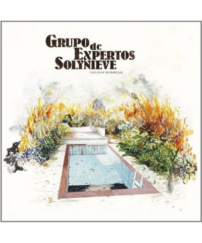 Grupo de expertos Solynieve COLINAS BERMEJAS CD $7.65 CD