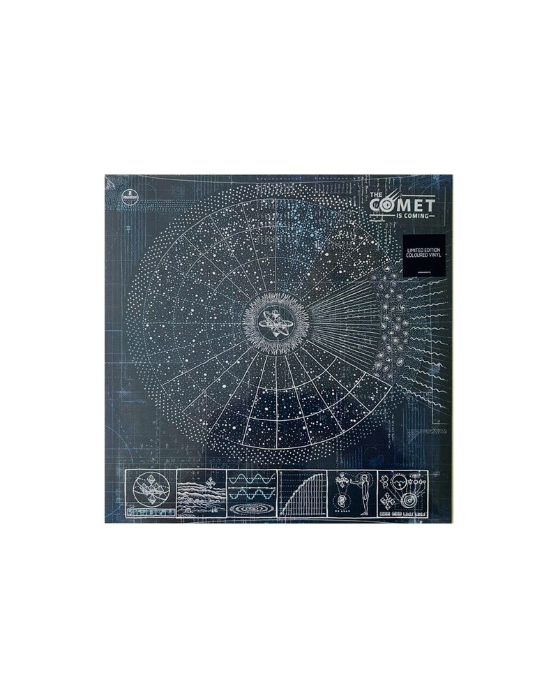 The Comet Is Coming Hyper-Dimensional Expansion Beam Vinyl Record $6.40 Vinyl