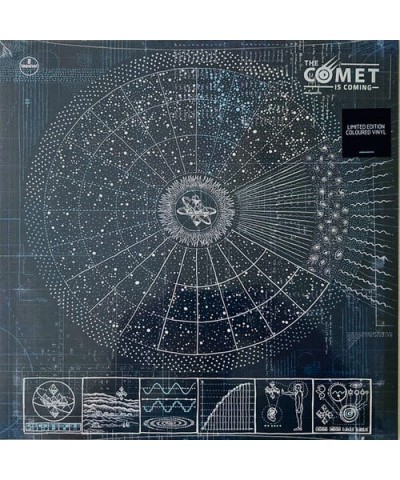 The Comet Is Coming Hyper-Dimensional Expansion Beam Vinyl Record $6.40 Vinyl