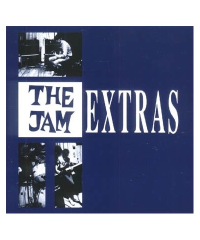 The Jam EXTRAS (COLLECTION OF EXTRAS) CD $3.60 CD