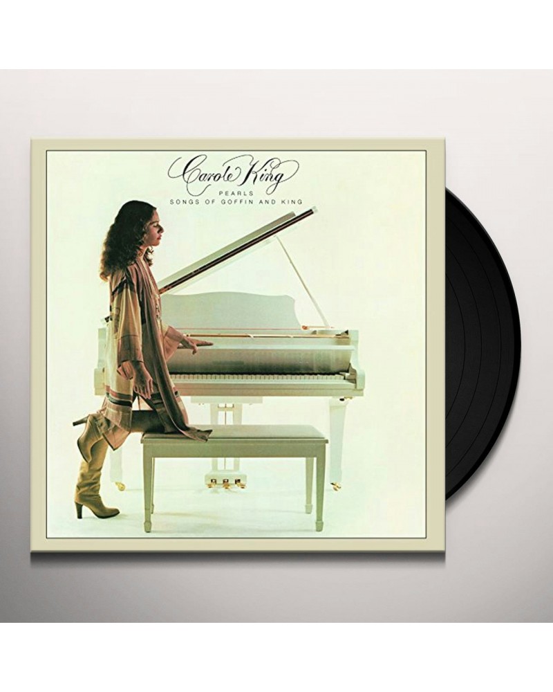 Carole King PEARLS: SONGS OF GOFFIN & KING (180G) Vinyl Record $13.93 Vinyl