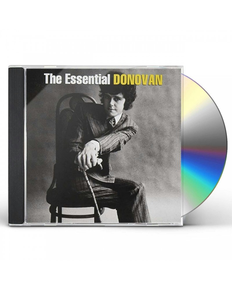 Donovan ESSENTIAL DONOVAN (GOLD SERIES) CD $6.15 CD