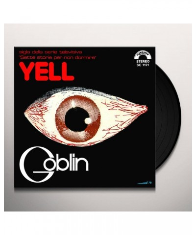 Goblin Yell Vinyl Record $8.69 Vinyl