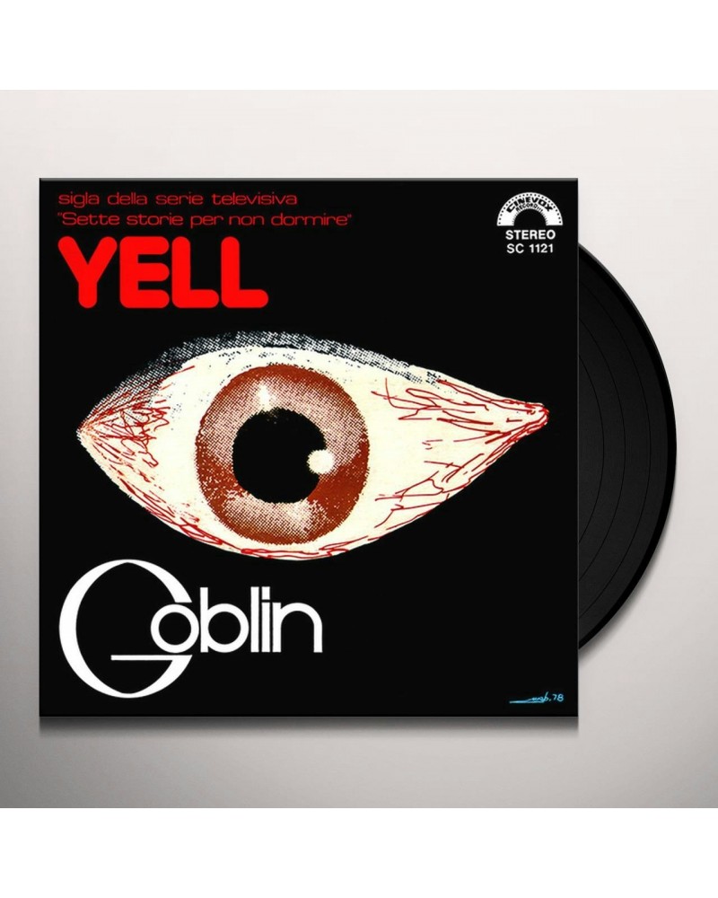 Goblin Yell Vinyl Record $8.69 Vinyl