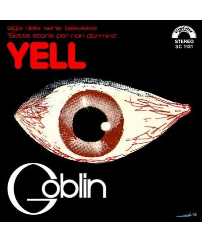 Goblin Yell Vinyl Record $8.69 Vinyl