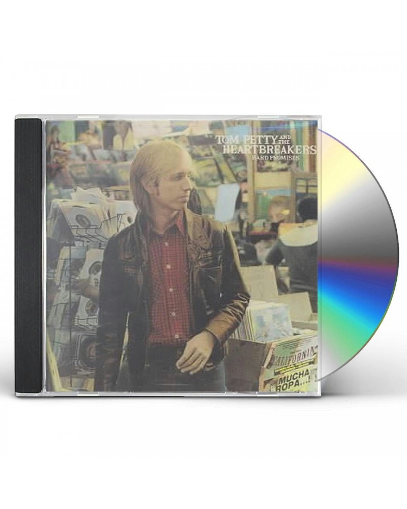 Tom Petty and the Heartbreakers Hard Promises (Remastered) CD $5.28 CD