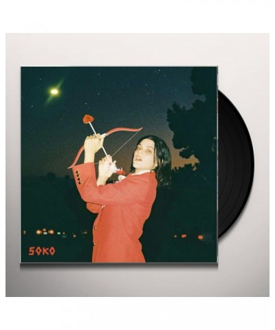 Soko Feel Feelings Vinyl Record $10.80 Vinyl