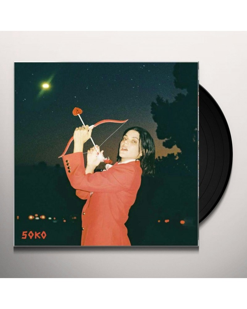 Soko Feel Feelings Vinyl Record $10.80 Vinyl