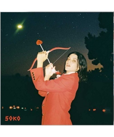 Soko Feel Feelings Vinyl Record $10.80 Vinyl