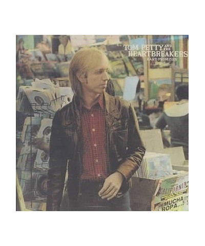 Tom Petty and the Heartbreakers Hard Promises (Remastered) CD $5.28 CD