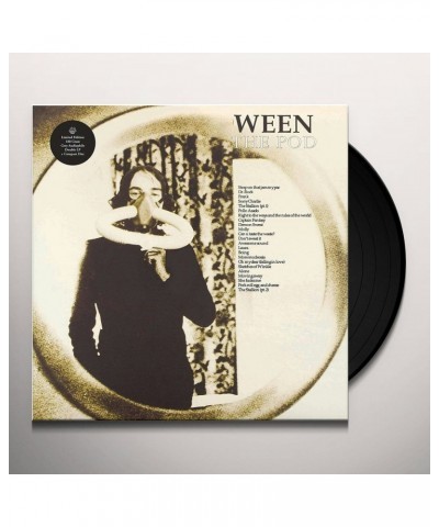 Ween POD Vinyl Record $14.28 Vinyl