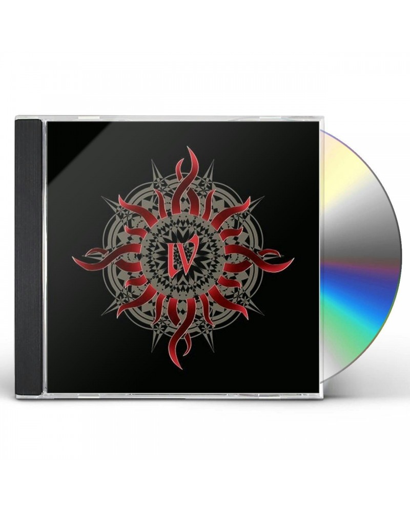 Godsmack IV CD $4.70 CD