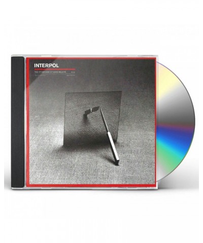 Interpol OTHER SIDE OF MAKE-BELIEVE CD $5.78 CD