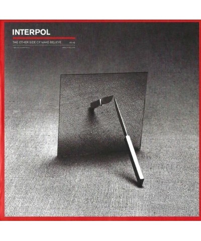 Interpol OTHER SIDE OF MAKE-BELIEVE CD $5.78 CD