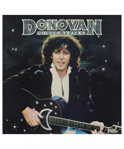 Donovan Golden Tracks (Blue Marble) Vinyl Record $12.60 Vinyl