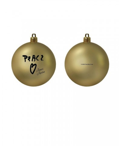 Janis Joplin Peace Ornament $8.00 Decor