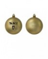 Janis Joplin Peace Ornament $8.00 Decor