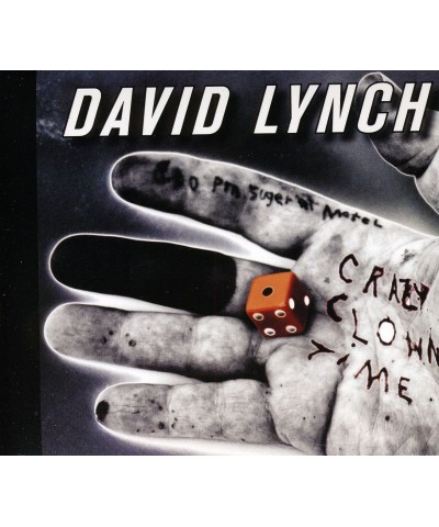 David Lynch CRAZY CLOWN TIME CD $6.38 CD