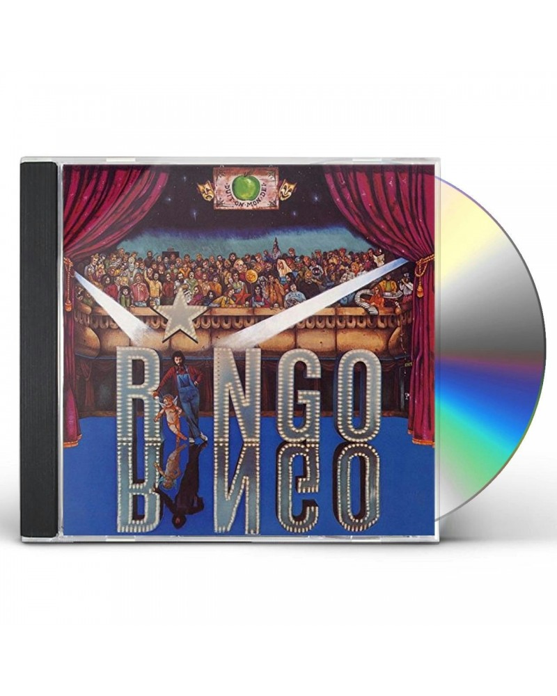 Ringo Starr RINGO (LTD/MQA-CD/UHQCD) CD $14.20 CD