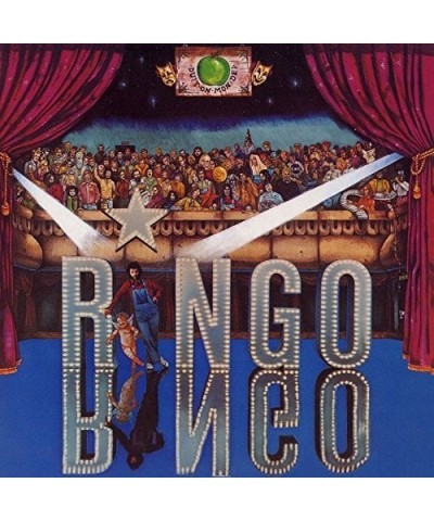 Ringo Starr RINGO (LTD/MQA-CD/UHQCD) CD $14.20 CD