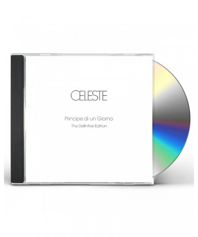 CELESTE PRINCIPE DI UN GIORNO: THE DEFINITIVE EDITION CD $12.48 CD