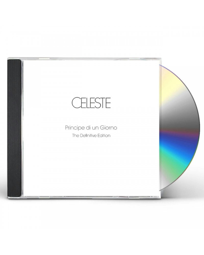 CELESTE PRINCIPE DI UN GIORNO: THE DEFINITIVE EDITION CD $12.48 CD