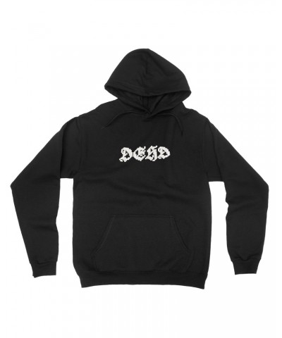 Dehd Glitch Embroidered Hoodie $23.00 Sweatshirts