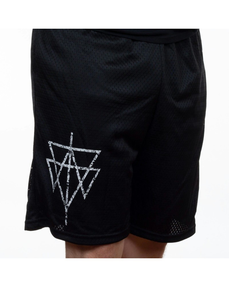 Angel Vivaldi "Logo" Shorts $8.00 Shorts