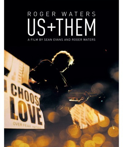 Roger Waters Us+Them Blu-ray $7.86 Videos