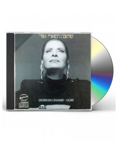 Shoshana Damari LIGHT CD $7.99 CD