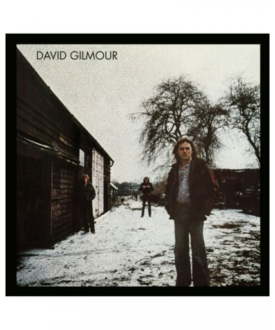 David Gilmour Self Titled CD $3.67 CD