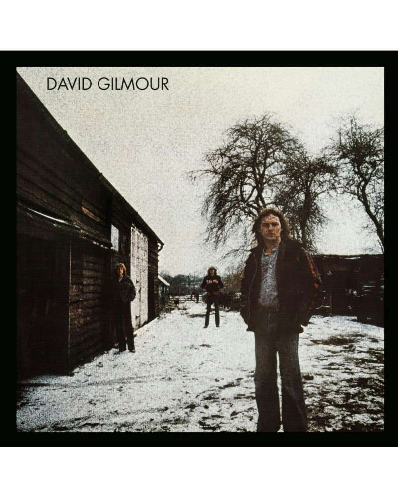 David Gilmour Self Titled CD $3.67 CD